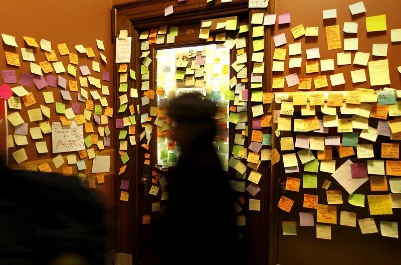 Notes of support